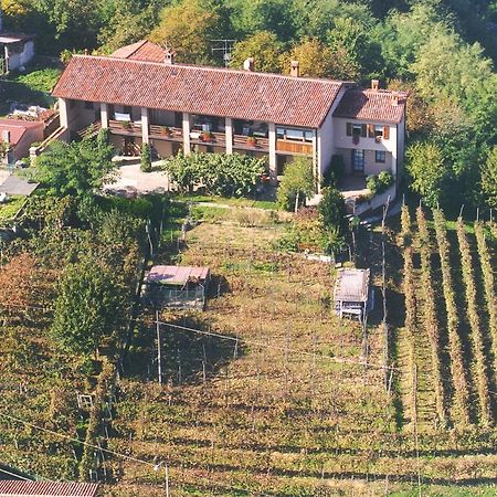 Bio&B Cascina Montebello Palazzago Zewnętrze zdjęcie