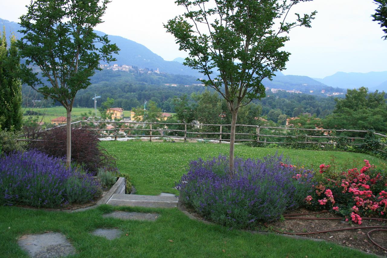 Bio&B Cascina Montebello Palazzago Zewnętrze zdjęcie