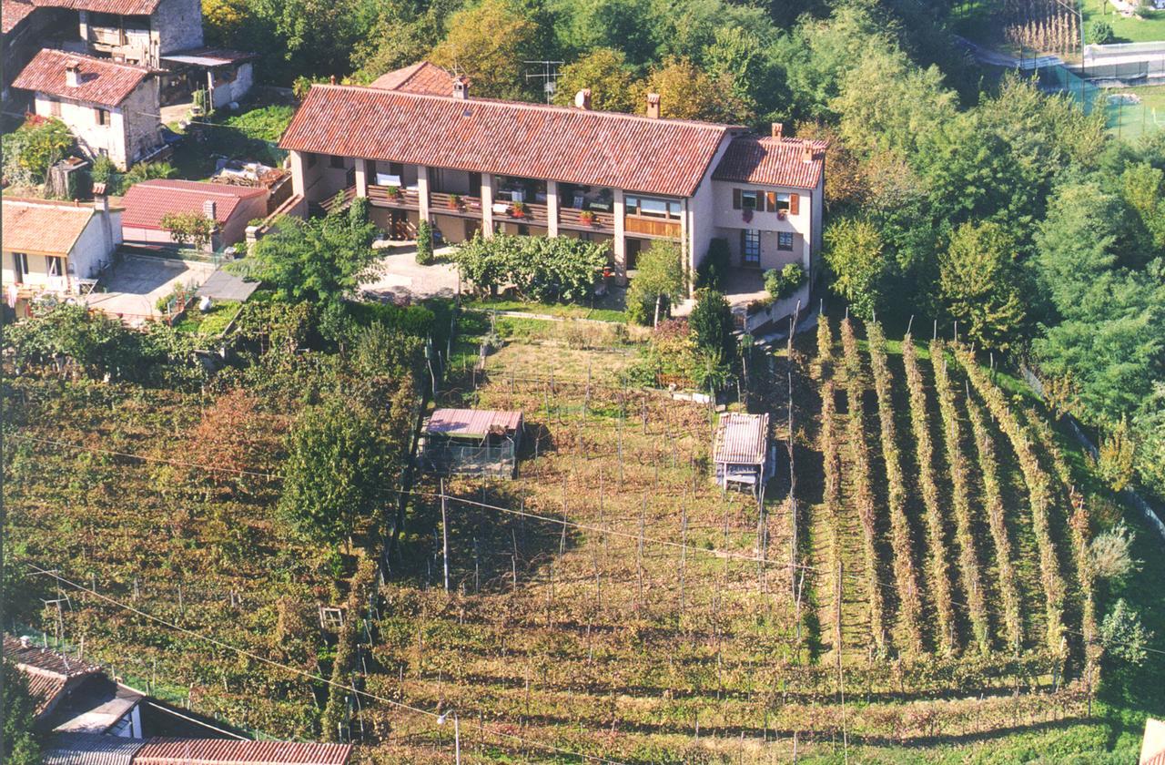Bio&B Cascina Montebello Palazzago Zewnętrze zdjęcie